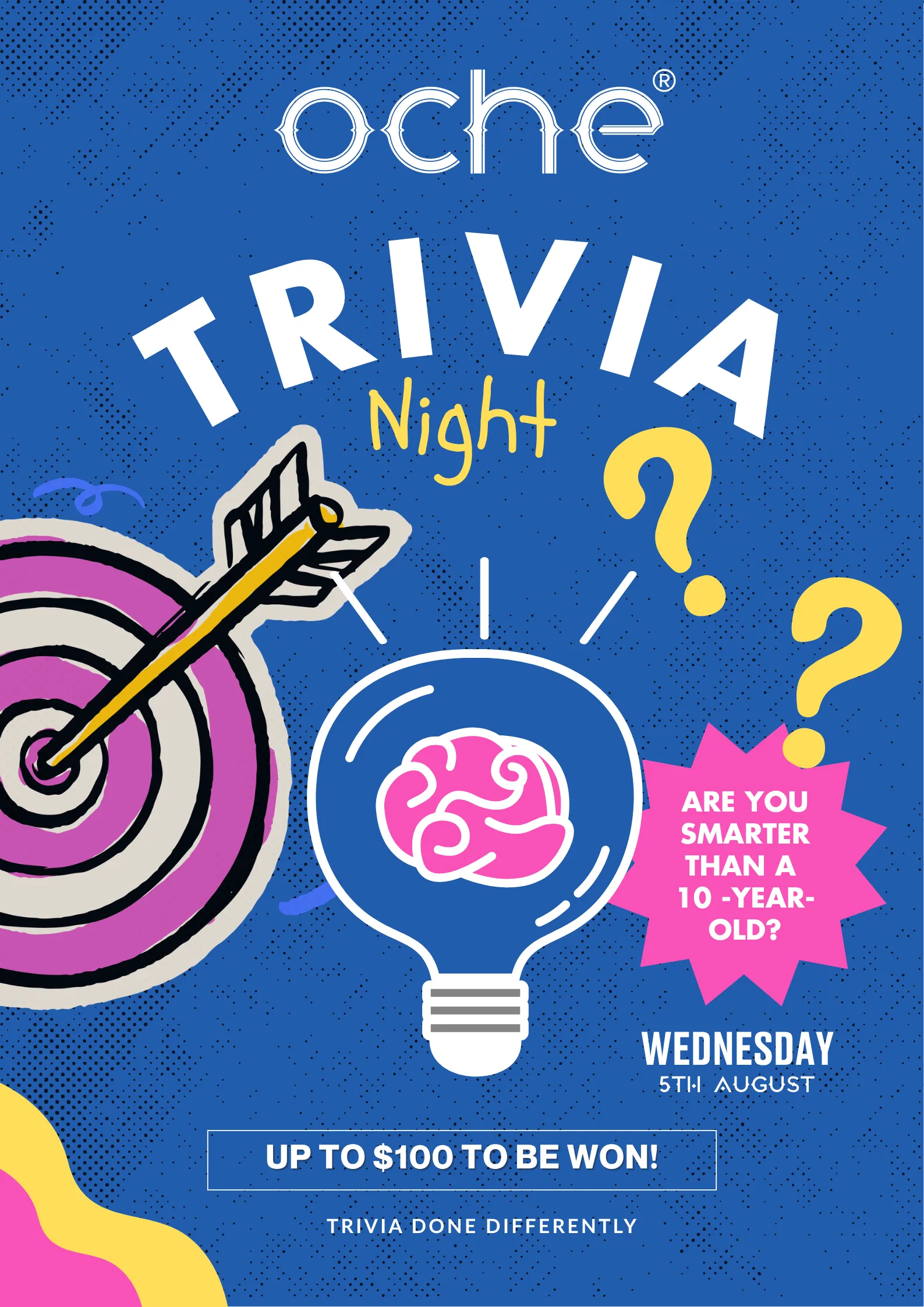 OCHE.TRIVIA